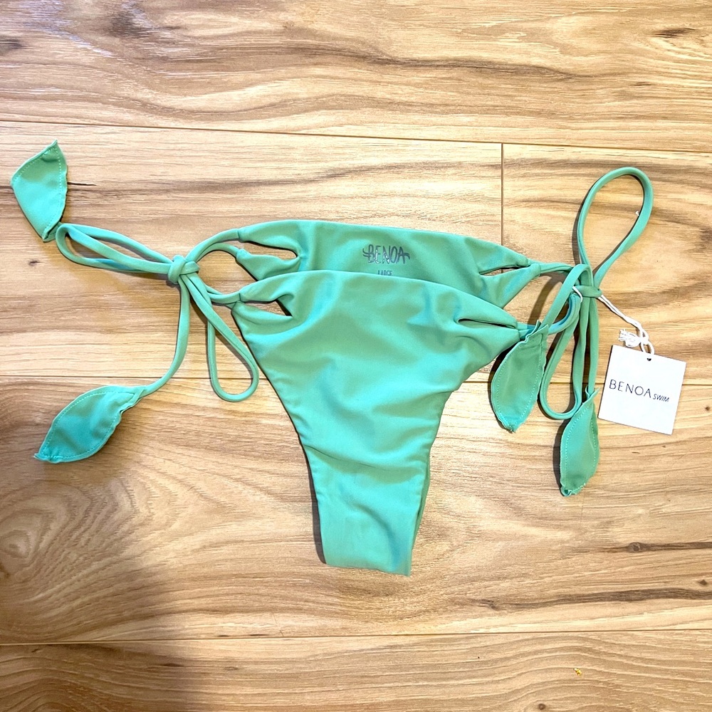 Benoa Swim Kenya Bottoms - Aina
